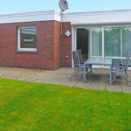 Holiday Home Butzel By Interhome Norddeich  Zewnętrze zdjęcie