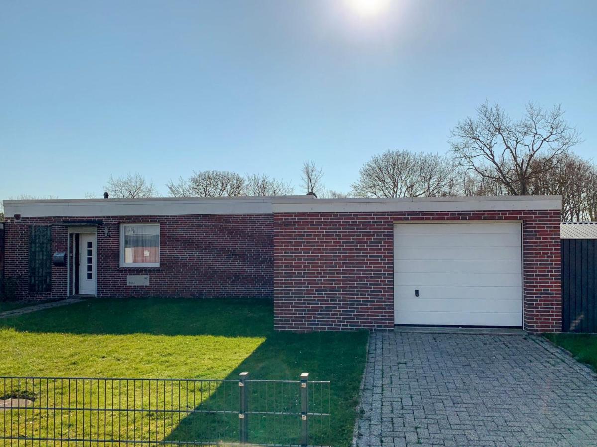 Holiday Home Butzel By Interhome Norddeich  Zewnętrze zdjęcie