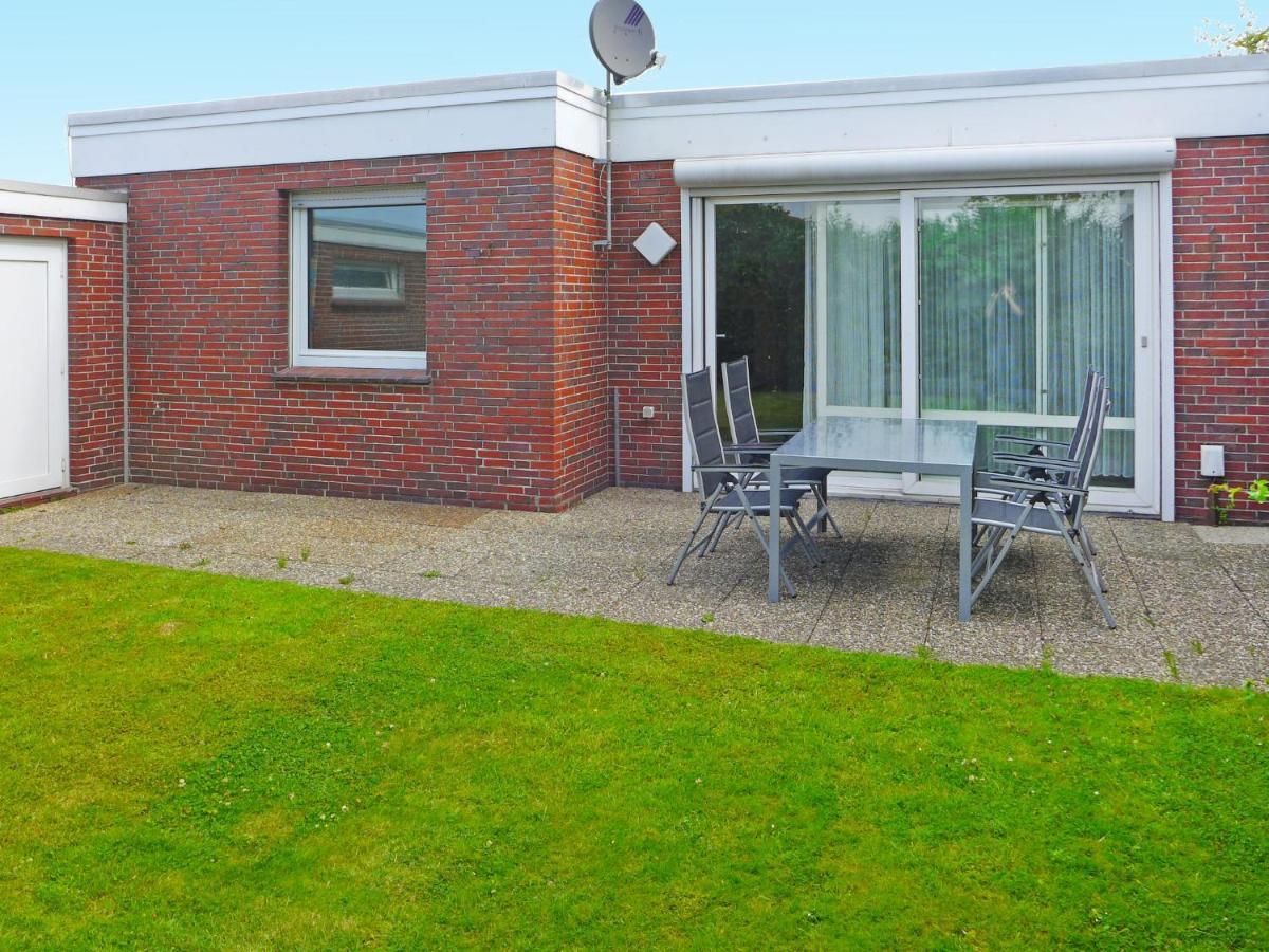 Holiday Home Butzel By Interhome Norddeich  Zewnętrze zdjęcie