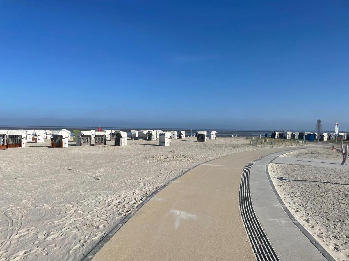 Holiday Home Butzel By Interhome Norddeich  Zewnętrze zdjęcie